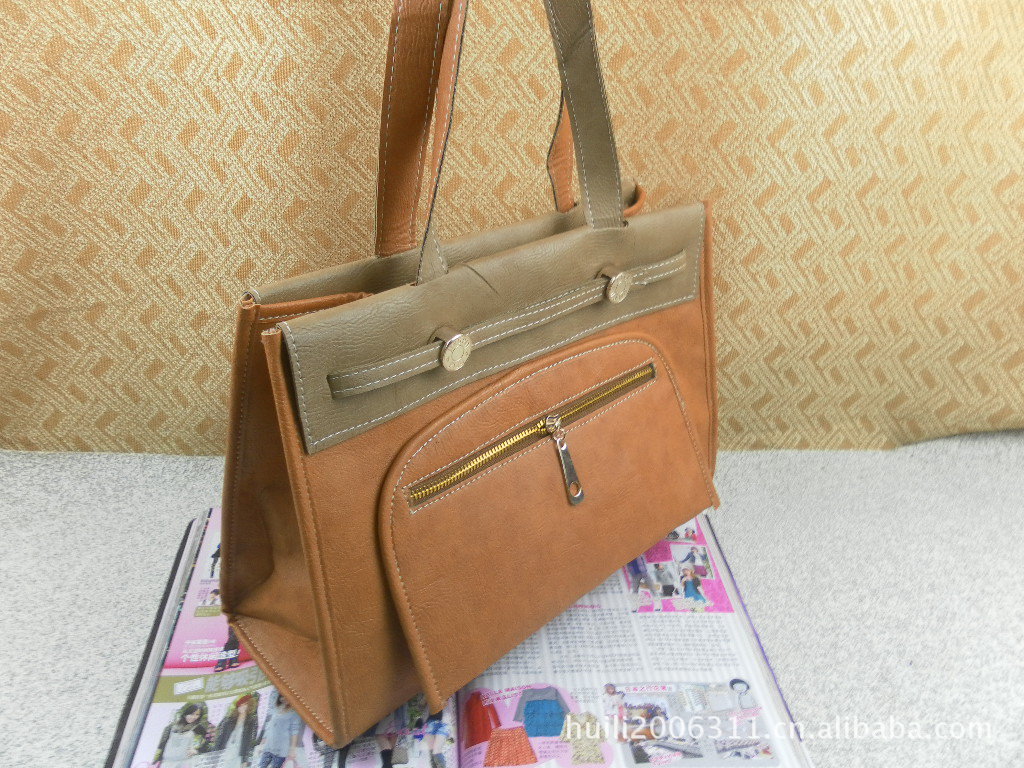 【酷格新款2328#秋季热销pu<em>女包</em>拉链<em>简单款</em>单