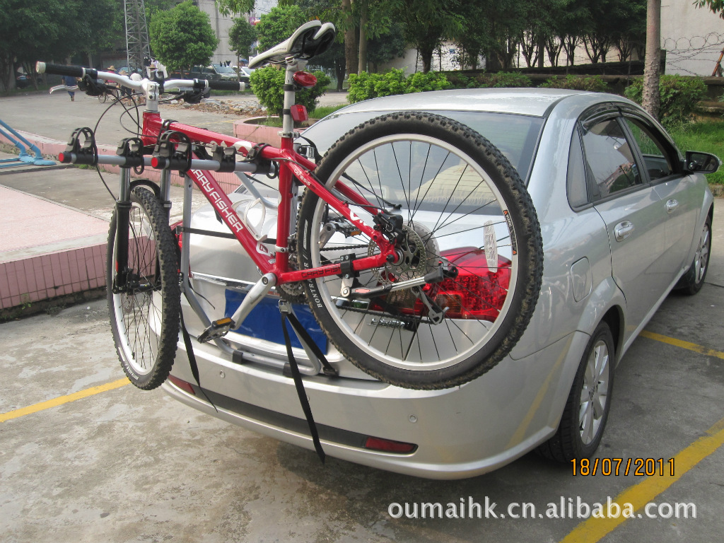 后背式自行车架、停车架、支车架、法国JRJ自