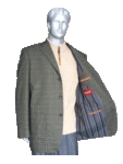 提供【奇腾】休闲西服