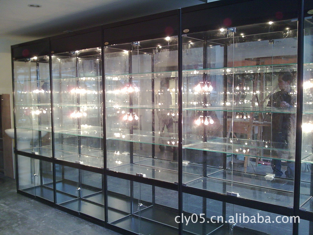 公司展品精品架丨展示架丨展示柜