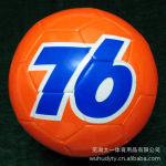 生产厂家 供应 PVC PU TPU 广告用足球 促销用足球 机缝足球