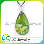 供应玻璃吊坠 圣诞挂件饰品Christmas tree pendant