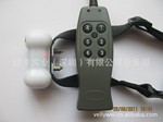 最新狗骨头款二代遥控震动带7档电击训狗止吠器 宠物用品器