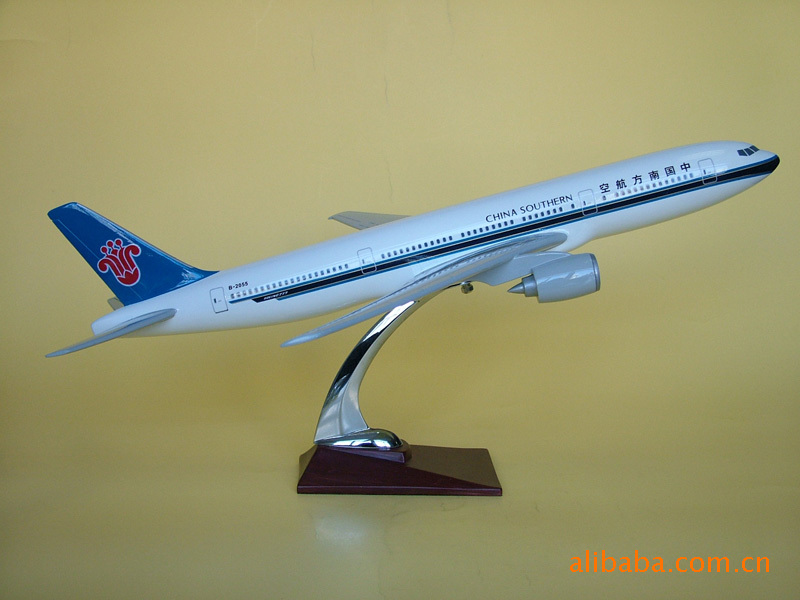 美国航空飞机模型 高仿真飞机模型图片,美国航