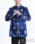 供应男士唐装上衣 3113 中老年服饰 民族服