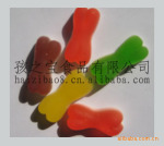 供应水果味软糖.QQ糖.糖衣压片糖.拋光糖.骨头.双色糖