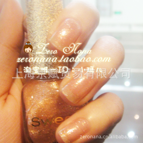 正品Sweet Color 環保 指甲油批發 320色可選 上海總經銷工廠,批發,進口,代購