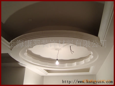 石膏圆弧，定制石膏造型