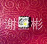 供应台湾葳天科技大黄蜂系列PC8N-5LTE大功率RGBW LED灯珠