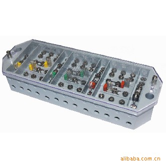 连接器-专业供应上海友邦UBH电度表接线盒-连