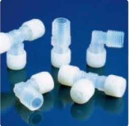 其他塑料管-pfa软管接头扩口卡套式(诚招经销商