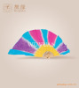 舞缘舞蹈用品厂家直销WS1014扇舞丹青/舞蹈扇子/跳舞扇子