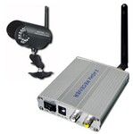 供应2.4G 无线发射器CCTV-2412D