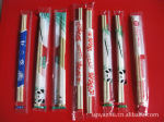 OPP包装一次性竹筷(可印刷客户要求)