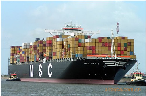 货代,提供天津港到阿德莱德,比尔湾MSC船公司