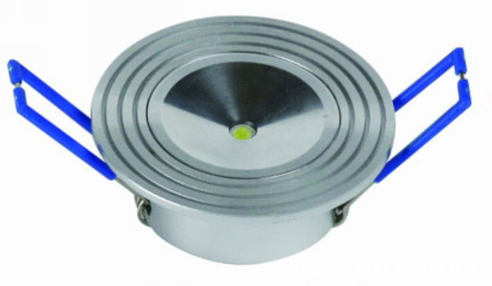 供应厂家直销大功率led天花灯1W,LED灯具,CE、ROHS认证