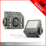最新台湾技术 车载摄像机 广角 行车记录仪/720P汽车黑匣子