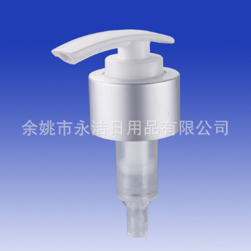 YX--电化铝亚银洗手液头帽,优质电化铝乳液泵,LOTION,PUMP