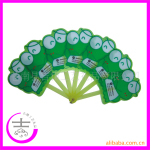 供应【轻巧 携带方便 视觉冲击力强 极具观赏性】广告扇