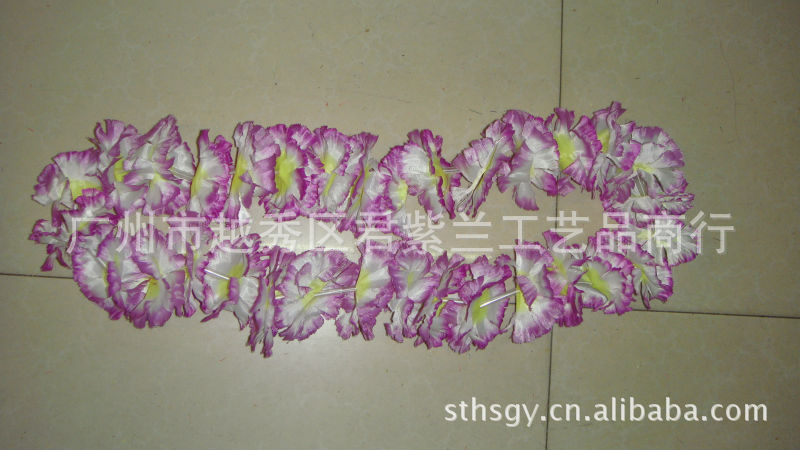 【批发供应仿真花 简化 假花 花环 广州批发 【