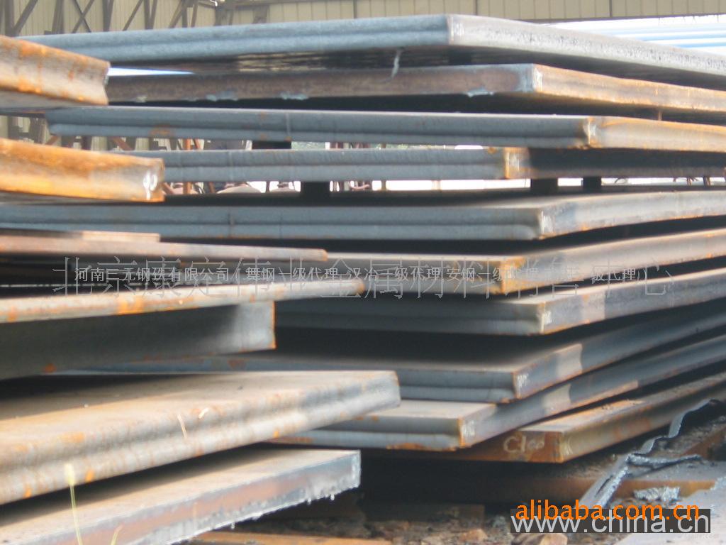 大量供應首鋼q345b中厚板工廠,批發,進口,代購