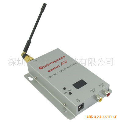 无线模块 信号接收器 发射器 无线信号接收器 音视频实时传输