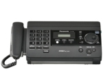 供应松下(panasoic)KX-FT836CN 热敏传真机(黑色