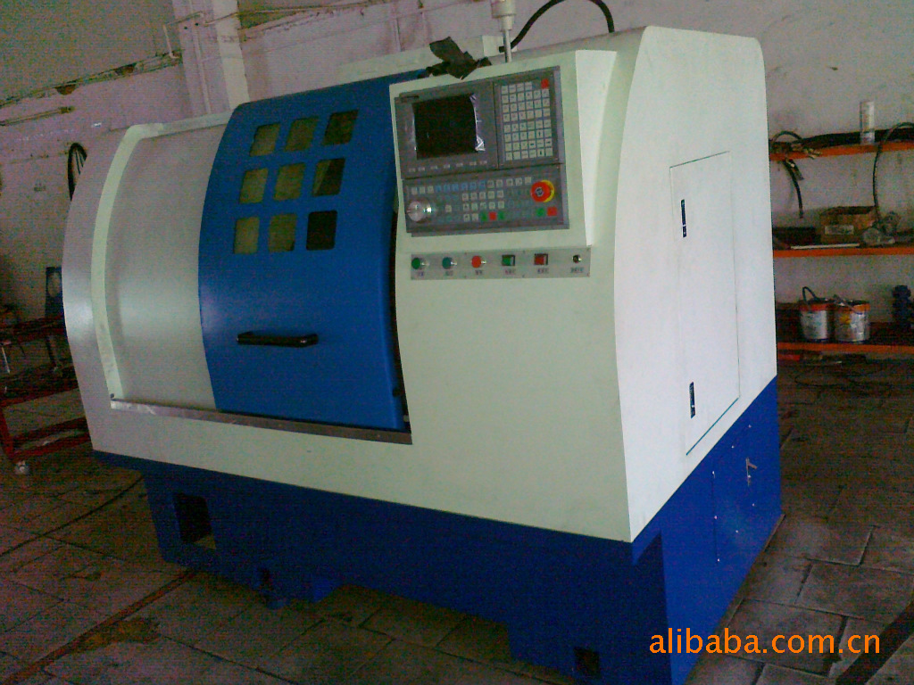 广东高精密度高配置数控车床 数控机床厂家
