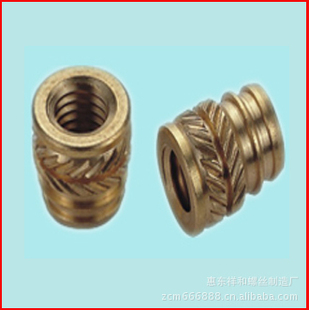 螺母-塑胶热熔螺母,IUB IUBB IUC IUCC系列-螺