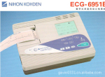 光电ECG-6951E数字式单道自动心电图机(3.8