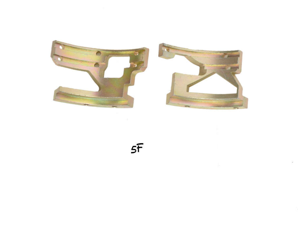 【热卖电脑袜机配件-5F瓦片】