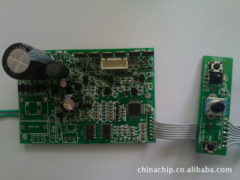 【【供应】霍尔型无叶风扇控制芯片】价格,厂