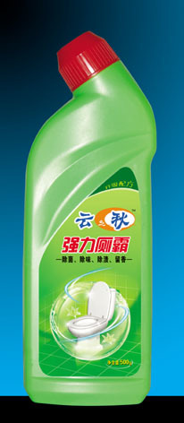 【云之秋(注册商标)2公斤瓶装多功能清香怡人