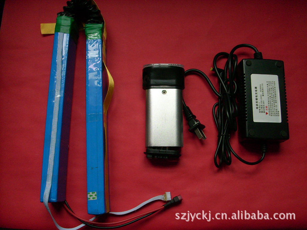 【批发销售锂电池电动车控制器 深圳晶越成供