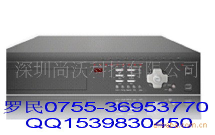 【深圳16路硬盘录像机支持VGA输出】价格,厂