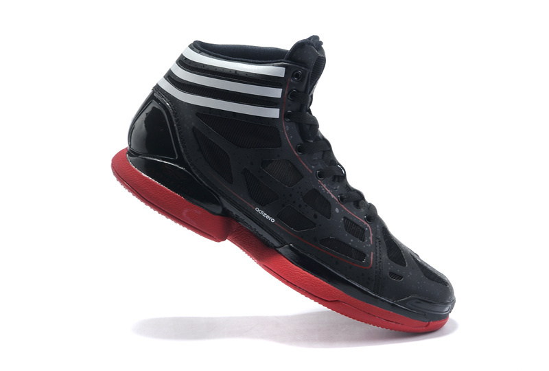 【2011新款阿迪达斯篮球鞋罗斯新款战靴篮球