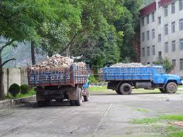 西湖区建筑垃圾清运处理|杭州装修垃圾清运处理|装潢垃圾清运处理