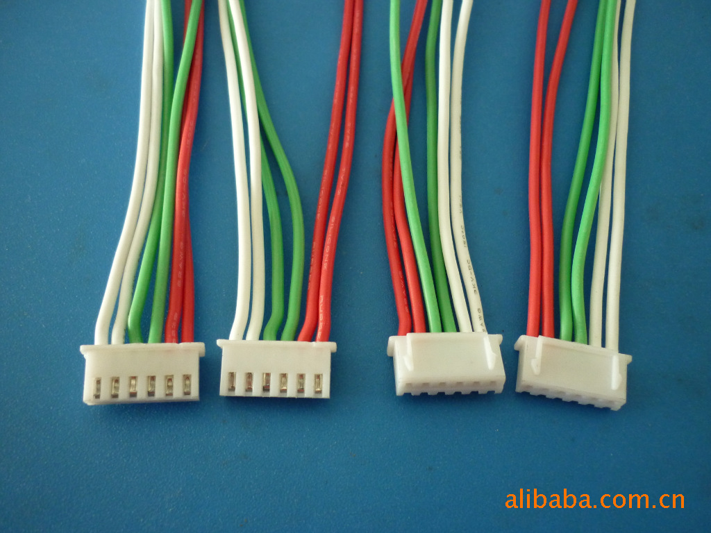 电子线-大量供应各种LED连接线 LED显示屏配