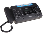 供应松下(panasoic)KX-FT856CN 热敏传真机(黑色)