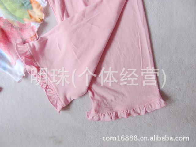 【秋冬款外贸<em>迪士尼disney</em>公主<em>儿童睡衣</em>套装 