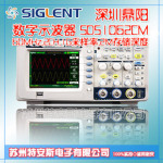 ���ڶ�������ʾ���� SDS1062CM