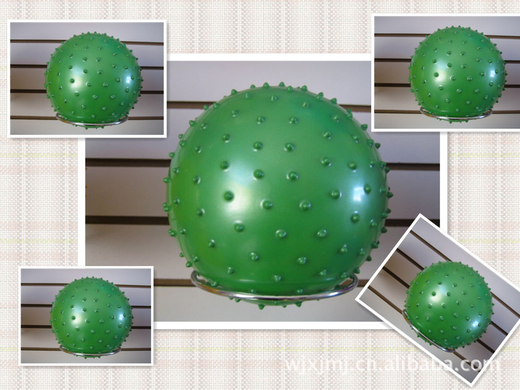 【热卖品】pvc玩具球 灌沙小篮球 促销礼品球