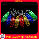 迷你发光小手电筒|迷你发光小手电筒制造商|广东发光钥匙扣厂家