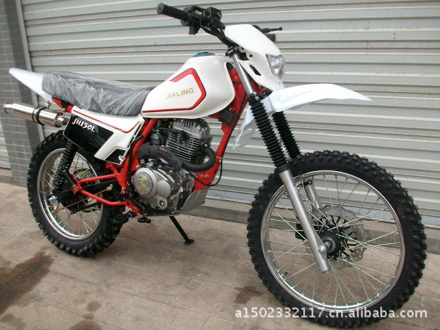 【热销供应嘉陵白菜款150越野摩托车】价格,厂