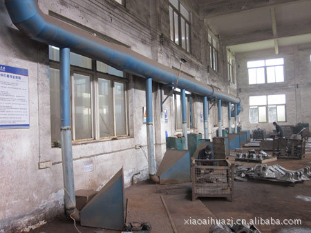 抛丸清理机-供应打磨车间除尘装置-抛丸清理机