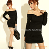 �ǻ�ʱ���Ը�look �����������һ����¶���Ը�����ȹ ��װ