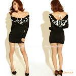 �ǻ�SEXY BABY ˫V���Ҷ������ƿ� ������װȹ �Ը�Ůװ ��ɫ