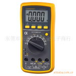 原装正品 LODESTAR 台湾乐达 LD9817B自动量程数字万用表