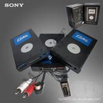 ��Ե �¿��MP3 sonyϵ�� �������ֵ��� 3.5��Ƶ�� USB������