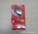 有线光学鼠标 3D功能 有线光电鼠标 有线迷你鼠标 USB接口